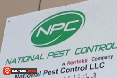 National Pest Control