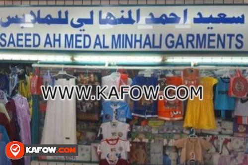 Saeed Ahmed Al Minhali Garments
