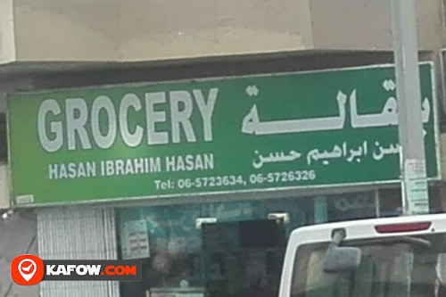 GROCERY HASAN IBRAHIM HASAN