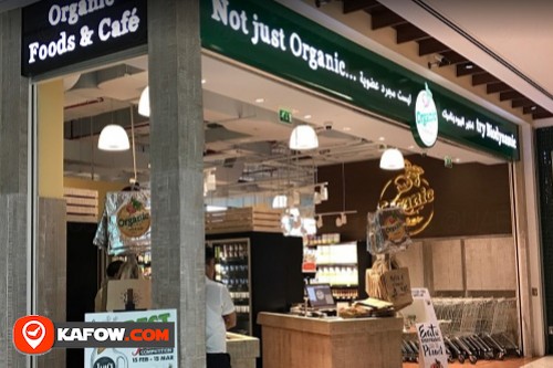 Organic Foods & Cafe