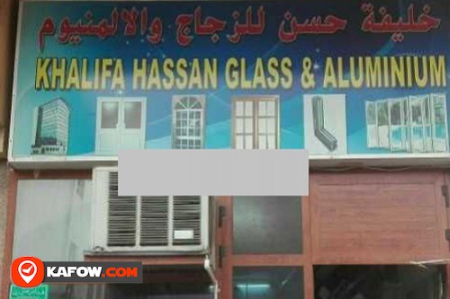 Khalifa Hassan Glass & Aluminum