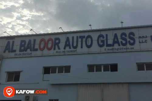 ALWAN AL BALOOR AUTO GLASS LLC