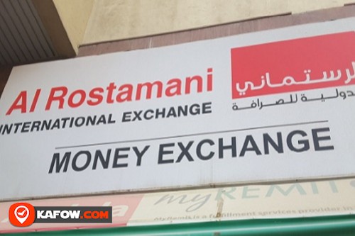 Al Rostomani Money Exchange
