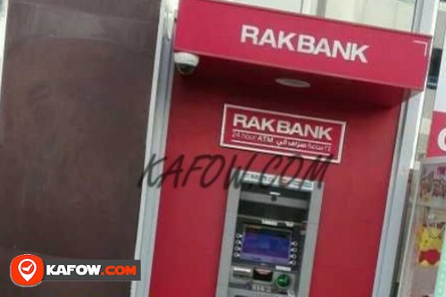 Rak Bank ATM