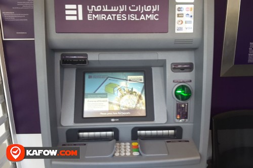 Emirates Islamic Bank ATM