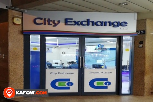 City Exchange Bur Dubai