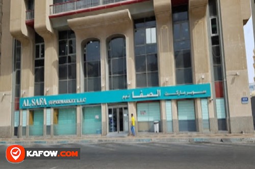 AL SAFA SUPERMARKET