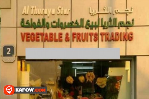 Al Thuraya Vegetable & Fruits Trading