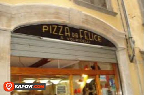 Pizza Felice Souq Extra Mall Al Ain