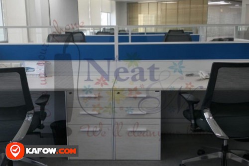 Neat and Net Cleaning Company