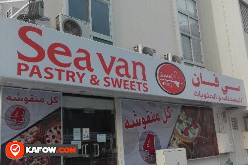 SEAVAN PASTRY & SWEETS