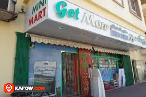 Get More Mini Mart