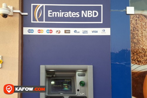 Emirates NBD ATM