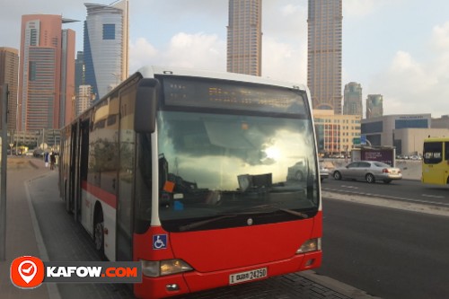 University of Wollongong , Dubai Internet City 1 Bus station