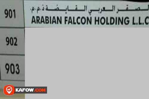 Arabian Falcon Holding LLC