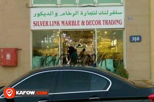 Silver Link Marble & Decor Trading