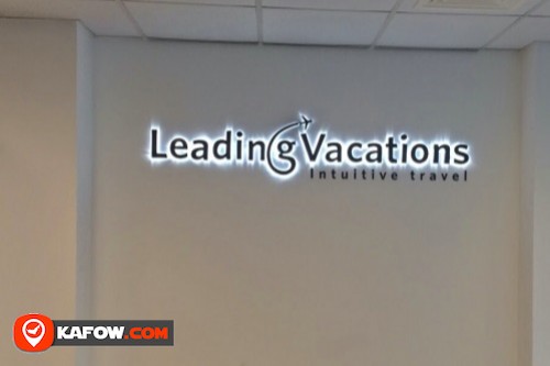 Leading Vacations