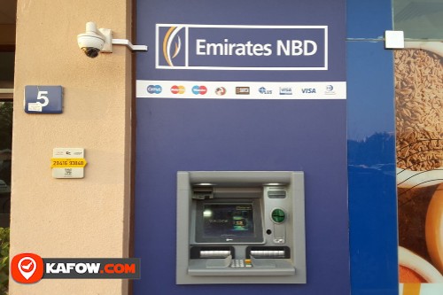 Emirates NBD ATM