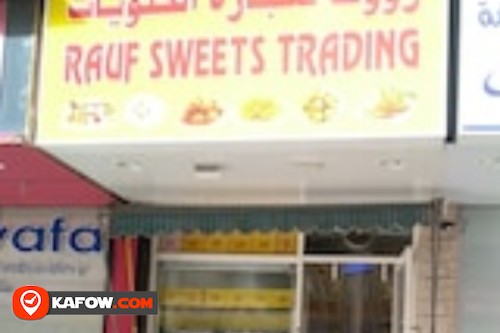 Rauf Sweets Trading