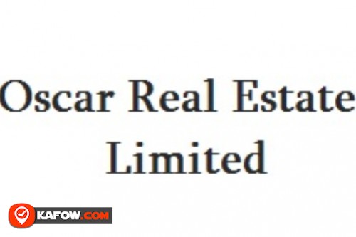 Oscar Real Estate Ltd