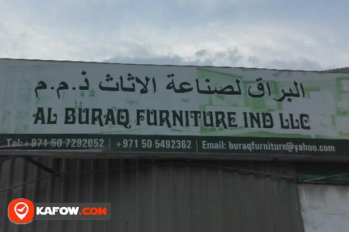 AL BURAQ FURNITURE IND LLC