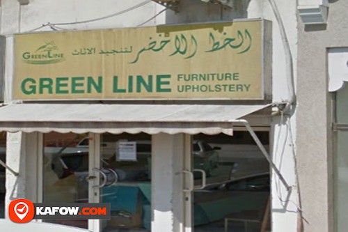 Green Line Furniture Upholestery