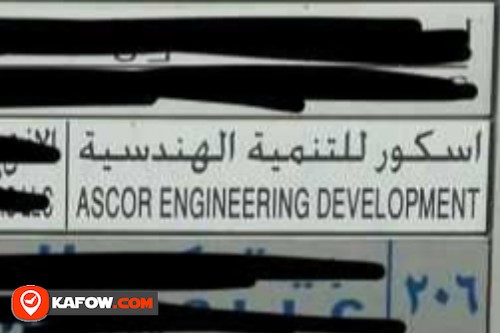 Ascor Engineering Development