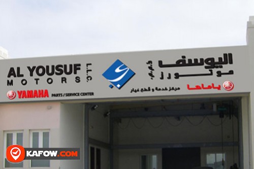 Al Yousuf Motors LLC