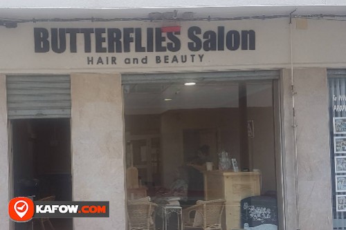 Butterfliez Saloon