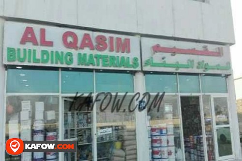 Al Qasim Building Materials