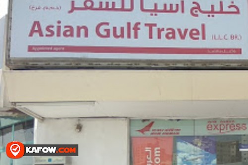 Asian Gulf Travel