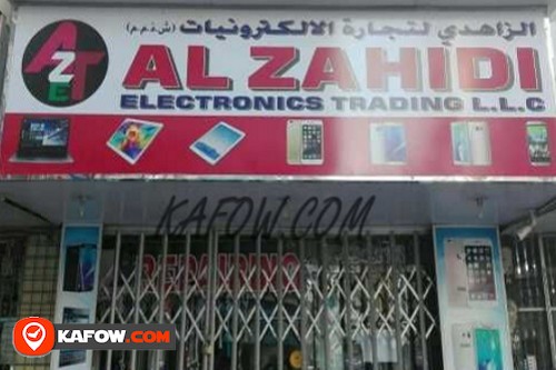 Al Zahidi Electronics Trading LLC
