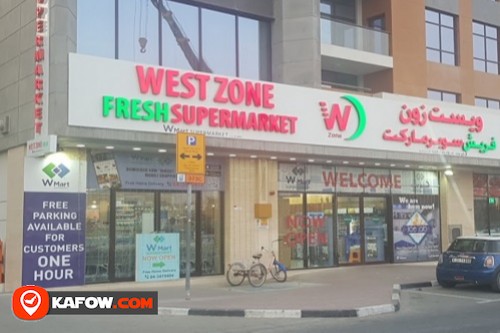 West Zone Fresh Supermarket