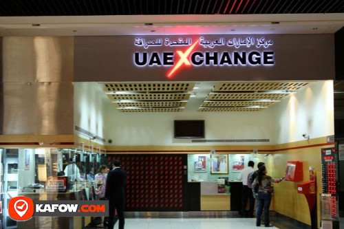 Uae exchange