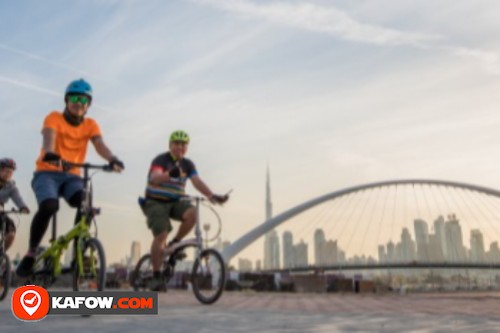 Emirates Bikes Festival