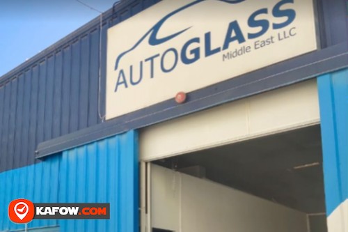 Auto Glass Middle East LLC