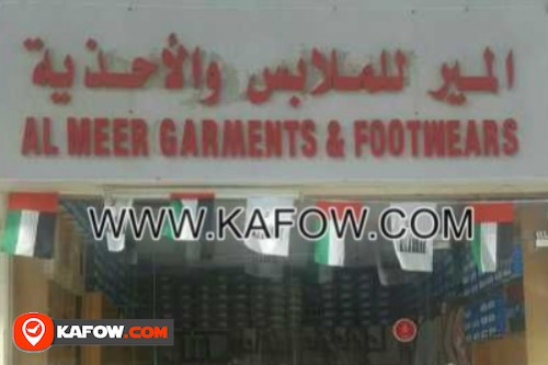 Al Meer Garments & Footwear