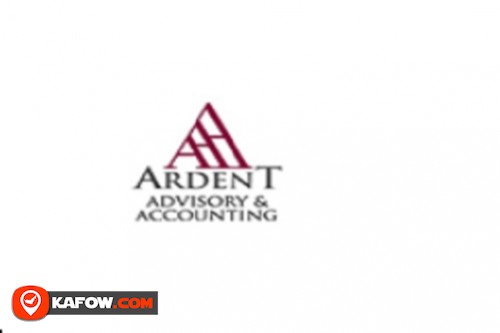 Ardent Advisory & Accounting