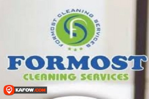 Formost Cleaning Services LLC