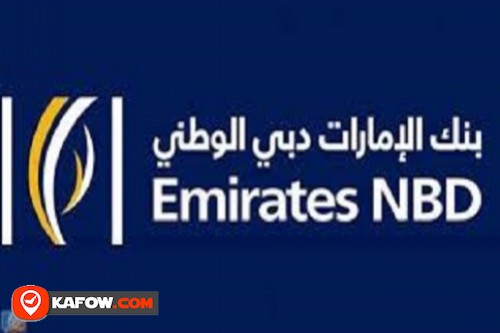 Emirates NBD ATM