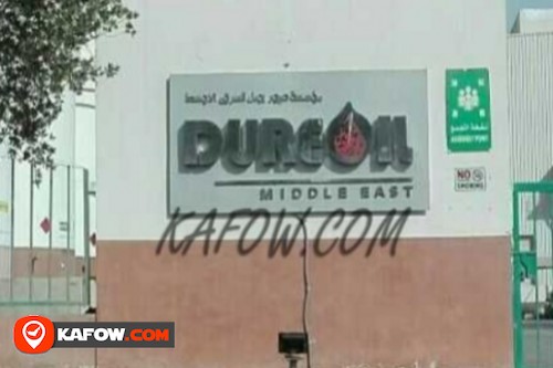 Dure Oil Middle East