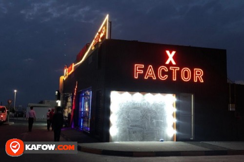 X Factor Restaurant