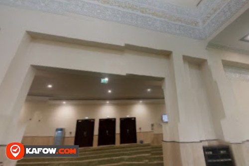 Mosque of Tameem bin Aus bin Kharjah