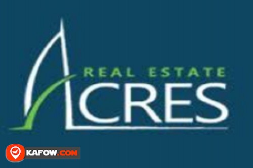 Acres International Real Estate LLC