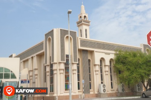Hidaya Bint Saleh Salem Al Shamsi Mosque