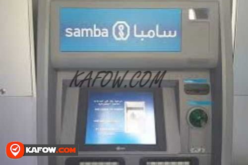 SAMBA ATM