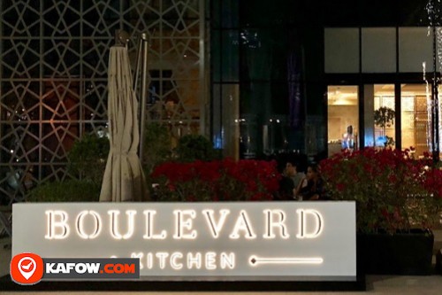 Boulevard Kitchen