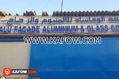 Alu Facade Aluminium & Glass Co LLC