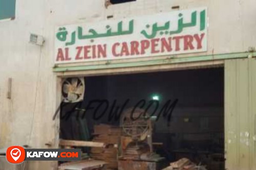 Al Zein Carpentry