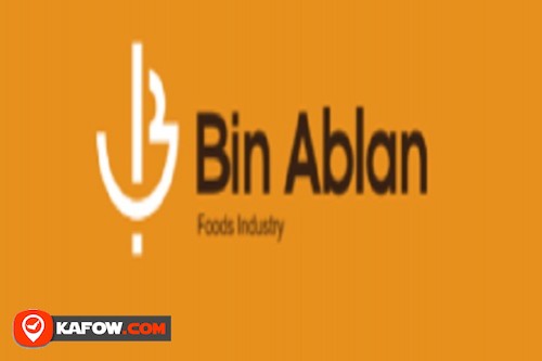 Bin Ablan Foods Industry